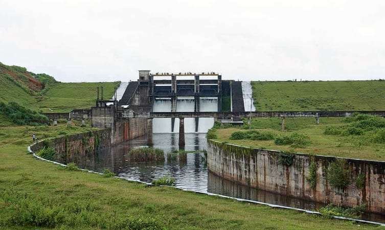 Karappuzha dam,wayanad
